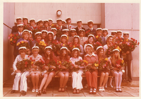 Ylioppilaat 1972